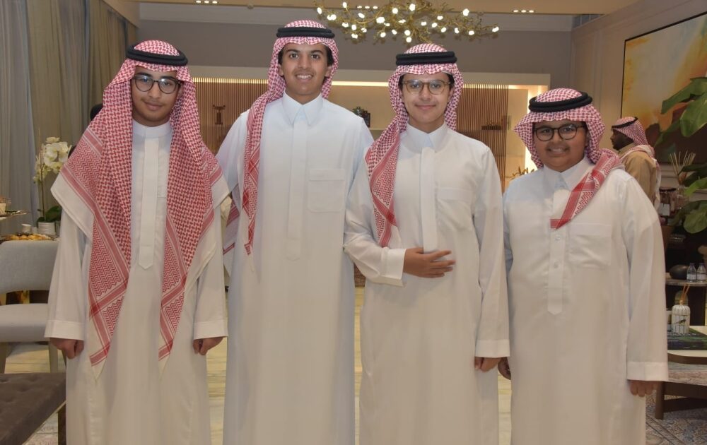 مجلس الثنيان يستقبل المهنيين بالشهر الفضيل