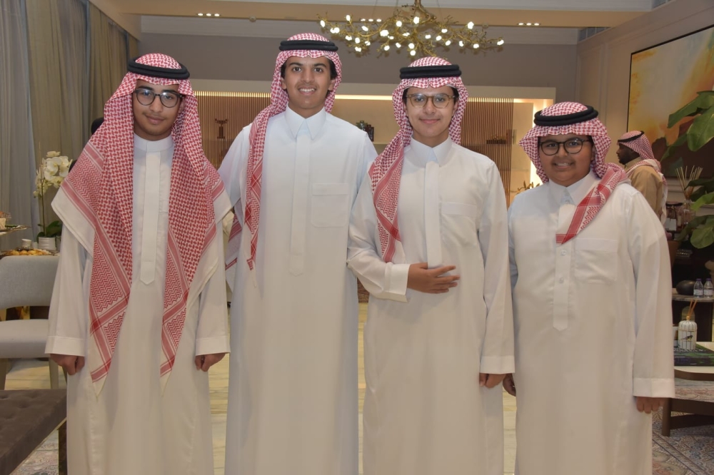 مجلس الثنيان يستقبل المهنيين بالشهر الفضيل