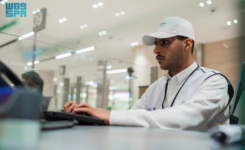 سدايا تجهّز البنية التحتية لصالات مطار الملك خالد بأحدث التقنيات المتقدمة