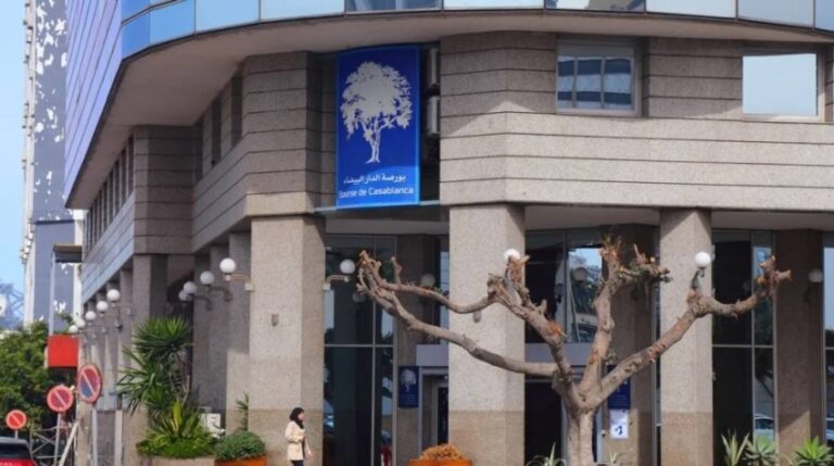 بورصة-المغرب-تغلق-على-انخفاض