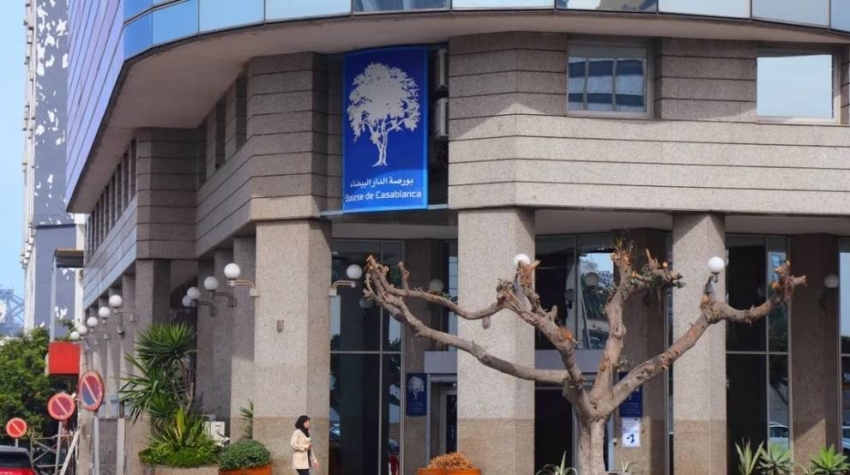 بورصة المغرب تغلق على انخفاض