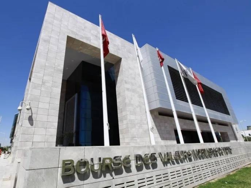 مؤشر-بورصة-تونس-يقفل-على-ارتفاع