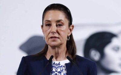 قبل زيارة وفد من الفيفا.. رئيسة المكسيك تؤكد التزاماتها بشأن كأس العالم 2026