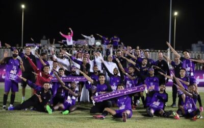 رسميا.. الهدى إلى دوري الدرجة الثانية…وهبوط القارة إلى دوري المناطق