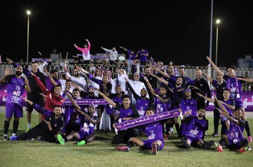 رسميا.. الهدى إلى دوري الدرجة الثانية…وهبوط القارة إلى دوري المناطق