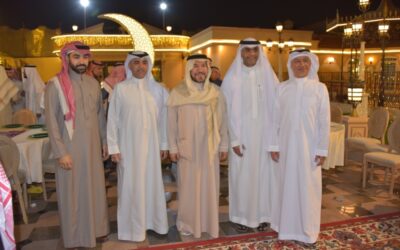 الدكتور السيهاتي: المجالس الرمضانية منبر يعزز التلاحم والتنوع الثقافي