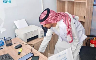 تجارة الباحة تنفذ (513) جولة رقابية على المنشآت التجارية