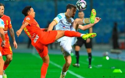 دوري روشن: القادسية يتعادل مع التعاون بنتيجة (1 – 1)