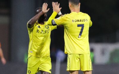 دوري روشن: النصر يكسب الفيحاء بنتيجة (3 – 1)