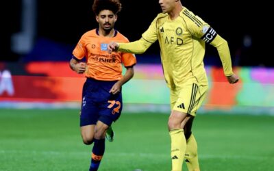 النصر ينجو من كمين الفيحاء ويستعيد الصدارة