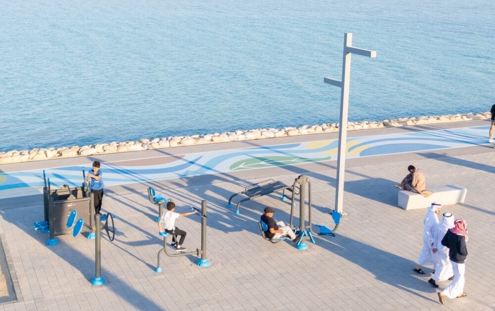 بطول 2000م.. الخبر تدشن مضمار العزيزية كأحدث واجهة رياضية