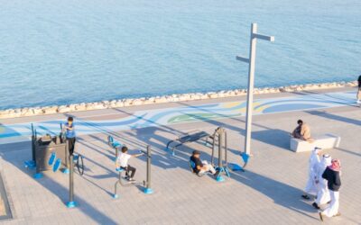 بطول 2000م.. الخبر تدشن مضمار العزيزية كأحدث واجهة رياضية