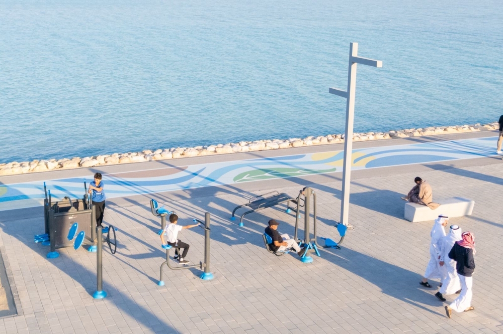 بطول 2000م.. الخبر تدشن مضمار العزيزية كأحدث واجهة رياضية