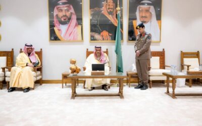 أمير الباحة يدشّن فعاليات اليوم العالمي للدفاع المدني بالمنطقة