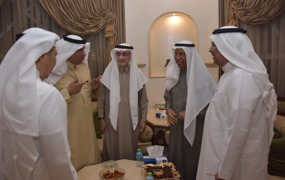 محمد بو خمسين: المجالس الرمضانية ركيزة لتعزيز النسيج المجتمعي وترسيخ قيم المحبة والتآلف