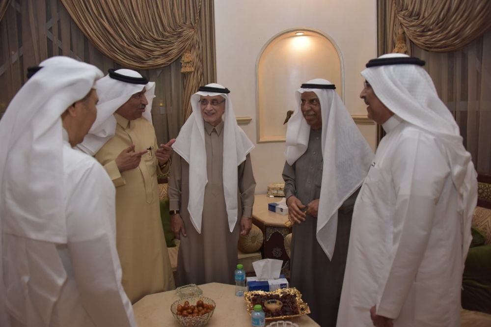 محمد بو خمسين: المجالس الرمضانية ركيزة لتعزيز النسيج المجتمعي وترسيخ قيم المحبة والتآلف