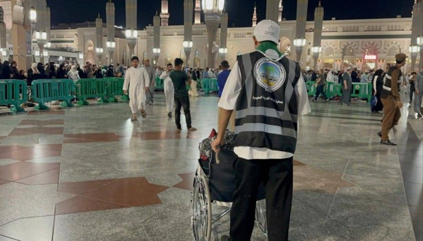 وزارة الرياضة تواصل تنفيذ البرنامج السنوي لخدمة المعتمرين وزوار الحرمين الشريفين