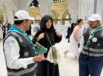 الرياضة تواصل تنفيذ البرنامج السنوي لخدمة المعتمرين وزوار الحرمين