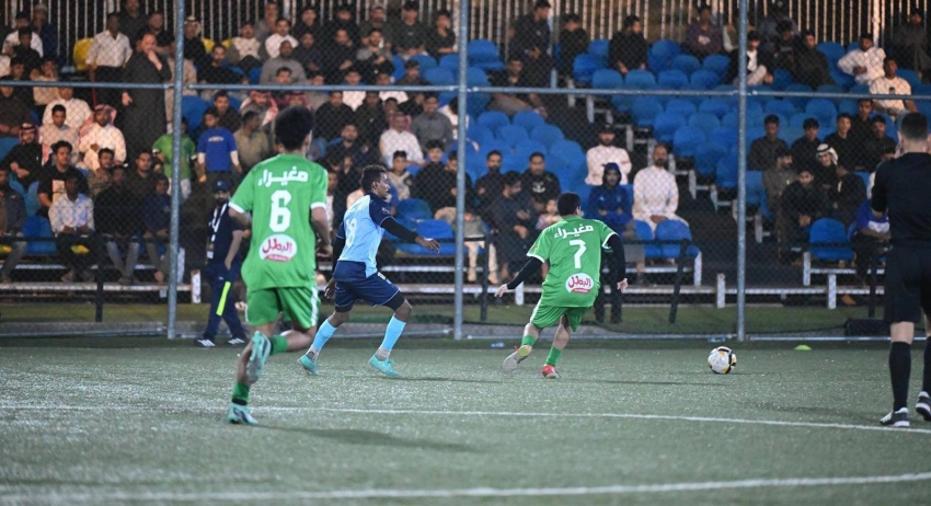 دورة العلا الرمضانية منصة لاكتشاف المواهب