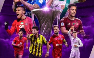 تأجيل دور الـ16 بدوري أبطال آسيا للنخبة لمنطقة الغرب