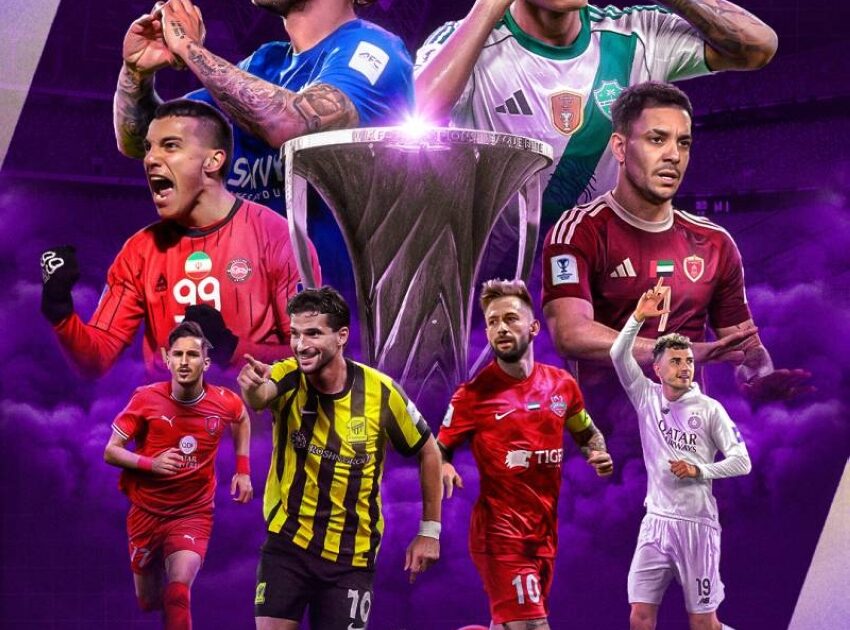 تأجيل دور الـ16 بدوري أبطال آسيا للنخبة لمنطقة الغرب