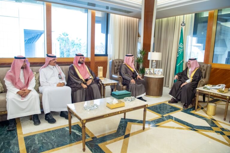 أمير-الشرقية-يستعرض-أعمال-فرع-المركز-الوطني-لتنمية-الغطاء-النباتي