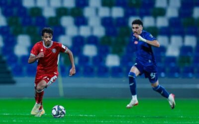 العدالة تحت 21 يقسو على الفتح بثلاثية