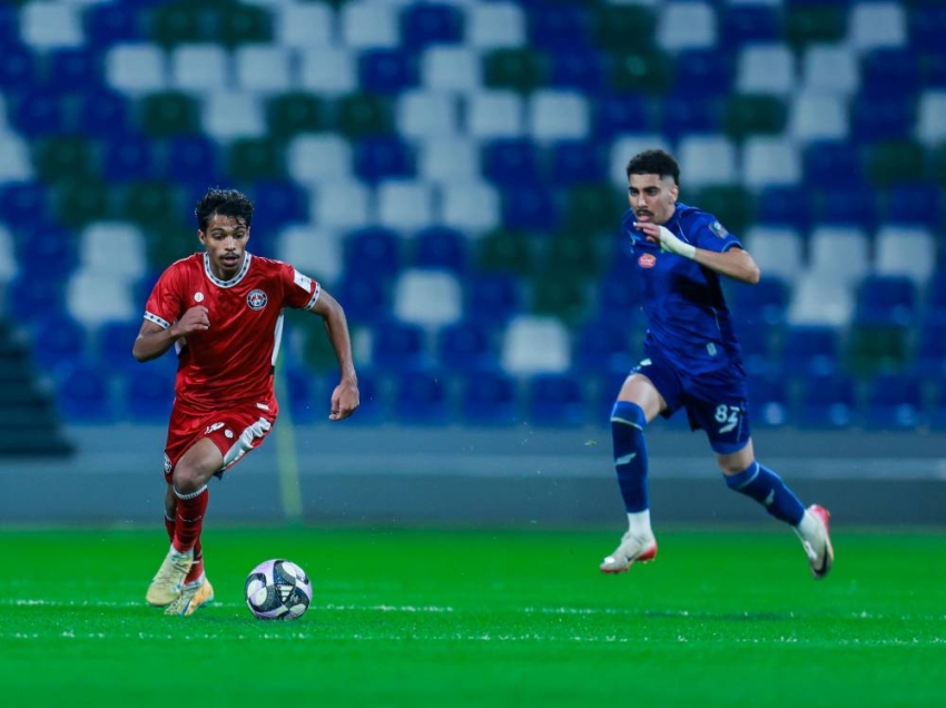 العدالة تحت 21 يقسو على الفتح بثلاثية