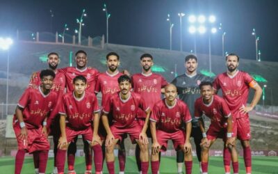 نادي قلوة يتأهل إلى دوري الدرجة الثانية