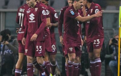 الدوري الإيطالي: تورينو يفوز على لاتسيو (2-0)