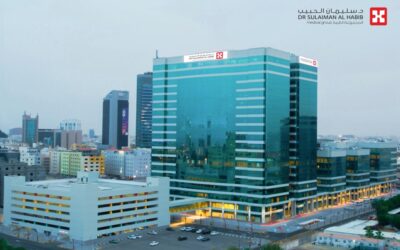 إنهاء معاناة أمريكية مع ورم ضخم تجاوز طوله “25” سم مع الحفاظ على الرحم بمستشفى الدكتور سليمان الحبيب بالخبر