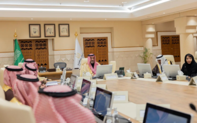 فيصل بن سلمان يرأس الاجتماع 62 لمجلس إدارة دارة الملك عبدالعزيز