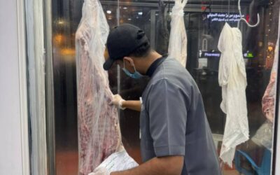 أمانة جدة تنفّذ 4 آلاف زيارة رقابية خلال العشرة الأولى من رمضان