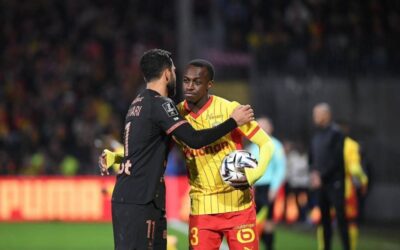 سعود عبدالحميد ضمن تشكيلة الأسبوع في الدوري الفرنسي