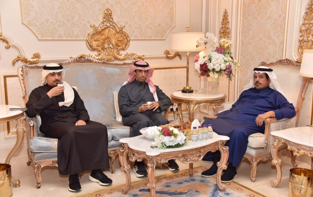 مجلس الهاجري بالشرقية.. نموذج لتعزيز الترابط الاجتماعي وتبادل الآراء