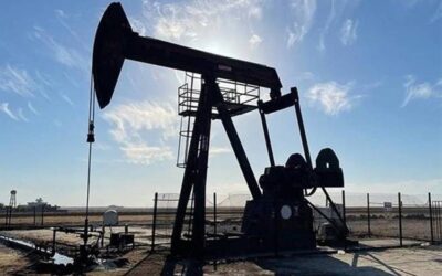 النفط يقفز 13 %مع اضطراب الشحن البحري