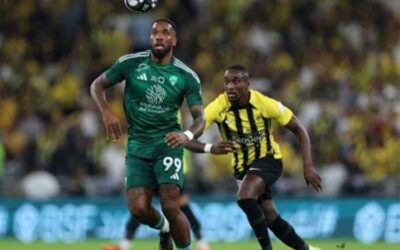 الأهلي يعلن طرح تذاكر ديربي جدة