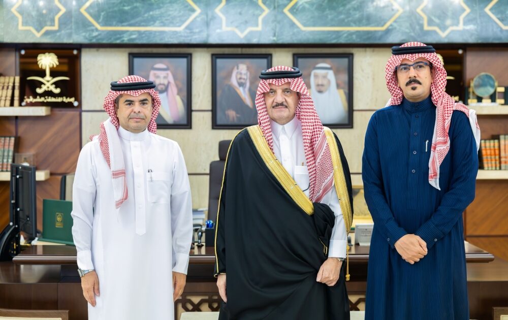 أمير الشرقية يطّلع على تقرير منجزات فرع الثقافة والفنون بالدمام لعام 2025