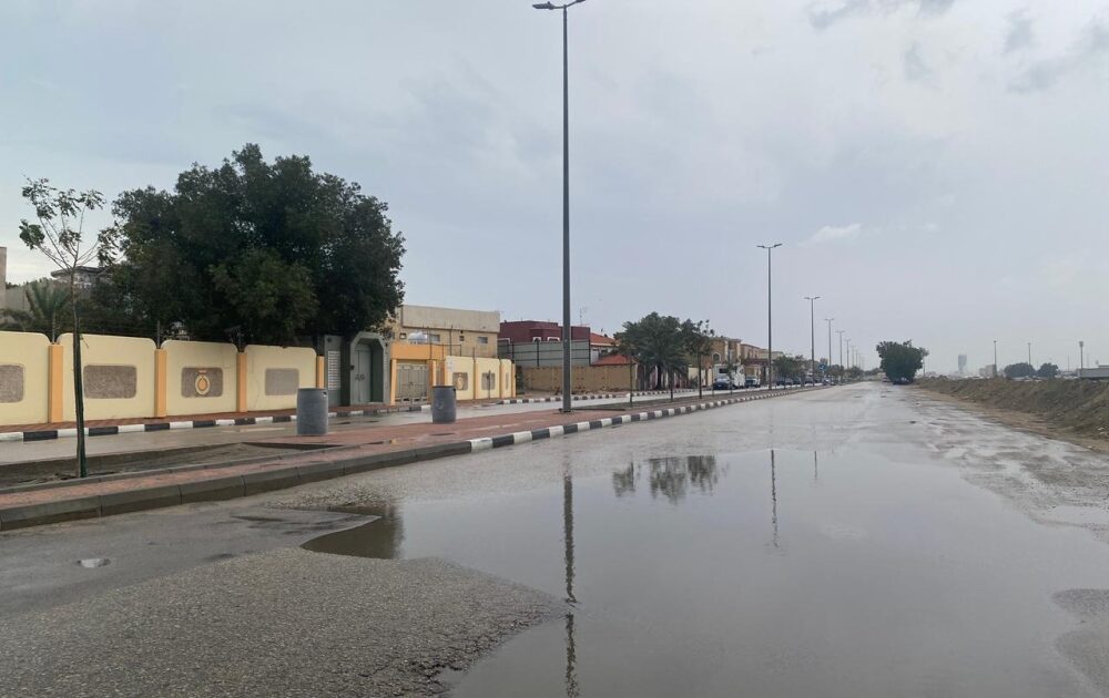 إنذار برتقالي: أمطار بالشرقية على 9 محافظات حتى السادسة مساء اليوم