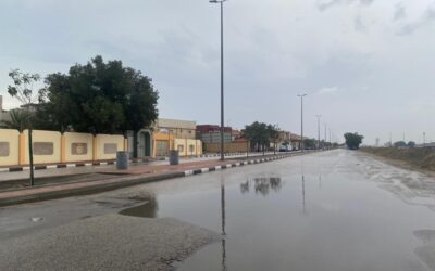 إنذار برتقالي: أمطار بالشرقية على 9 محافظات حتى السادسة مساء اليوم