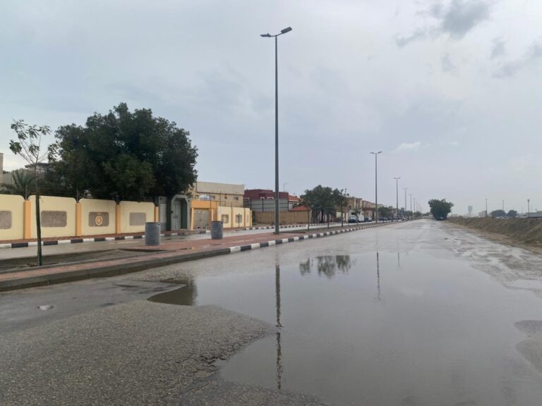 إنذار-برتقالي:-أمطار-بالشرقية-على-9-محافظات-حتى-السادسة-مساء-اليوم