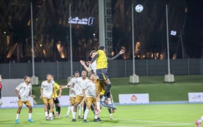 التعاون يدافع عن لقبه أمام سلام الجامعة.. اليوم