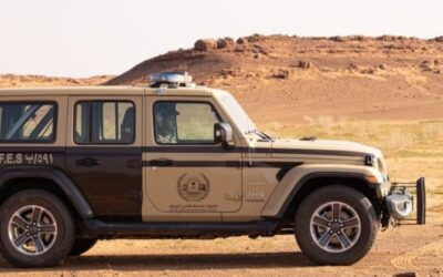 ‎الشرقية.. ضبط 6 ‎مقيمين ‎مخالفين لنظام البيئة لاستغلالهم الرواسب