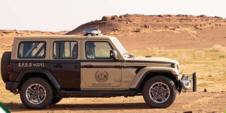 ‎الشرقية.-ضبط-6-‎مقيمين-‎مخالفين-لنظام-البيئة-لاستغلالهم-الرواسب