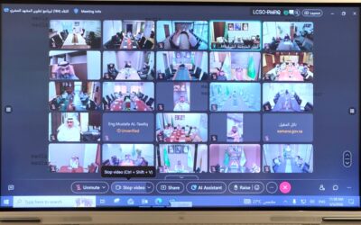 أمين الشرقية: رفع جودة معالجات التشوه البصري أولوية لتحسين المشهد الحضري