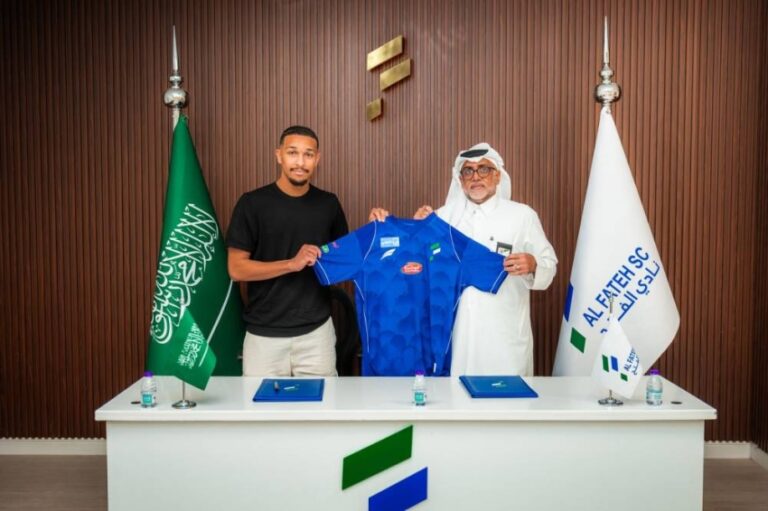 الفتح-يجدد-عقد-اللاعب-زياد-الجري-لثلاث-سنوات