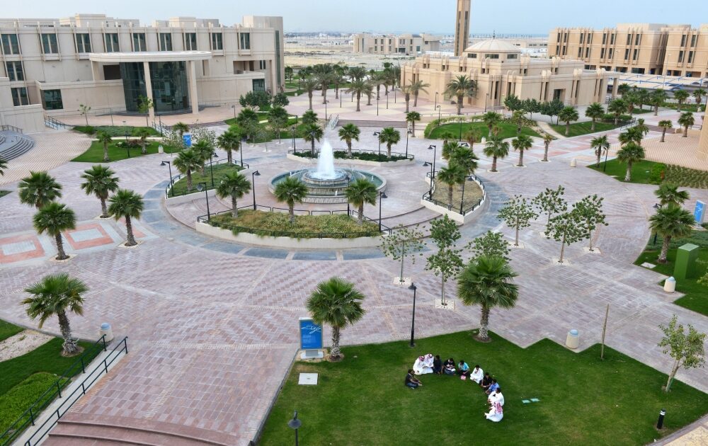 جامعة الإمام عبدالرحمن بن فيصل تعلق الدراسة الحضورية يومي الأربعاء والخميس