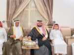أمير جازان يعزّي علاقي في وفاة ابنته