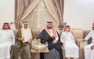 أمير جازان يعزّي علاقي في وفاة ابنته