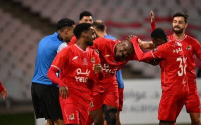 العلا والوحدة يضربان العروبة والطائي بالثلاثة